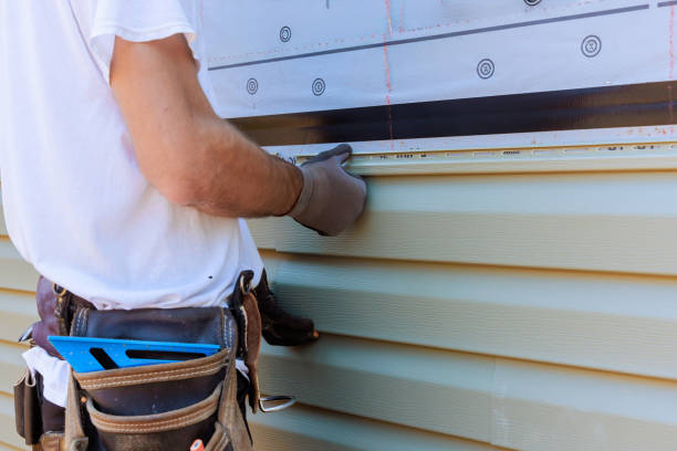 Affordable Storm Damage Siding Repair solutions in Richmond, OH